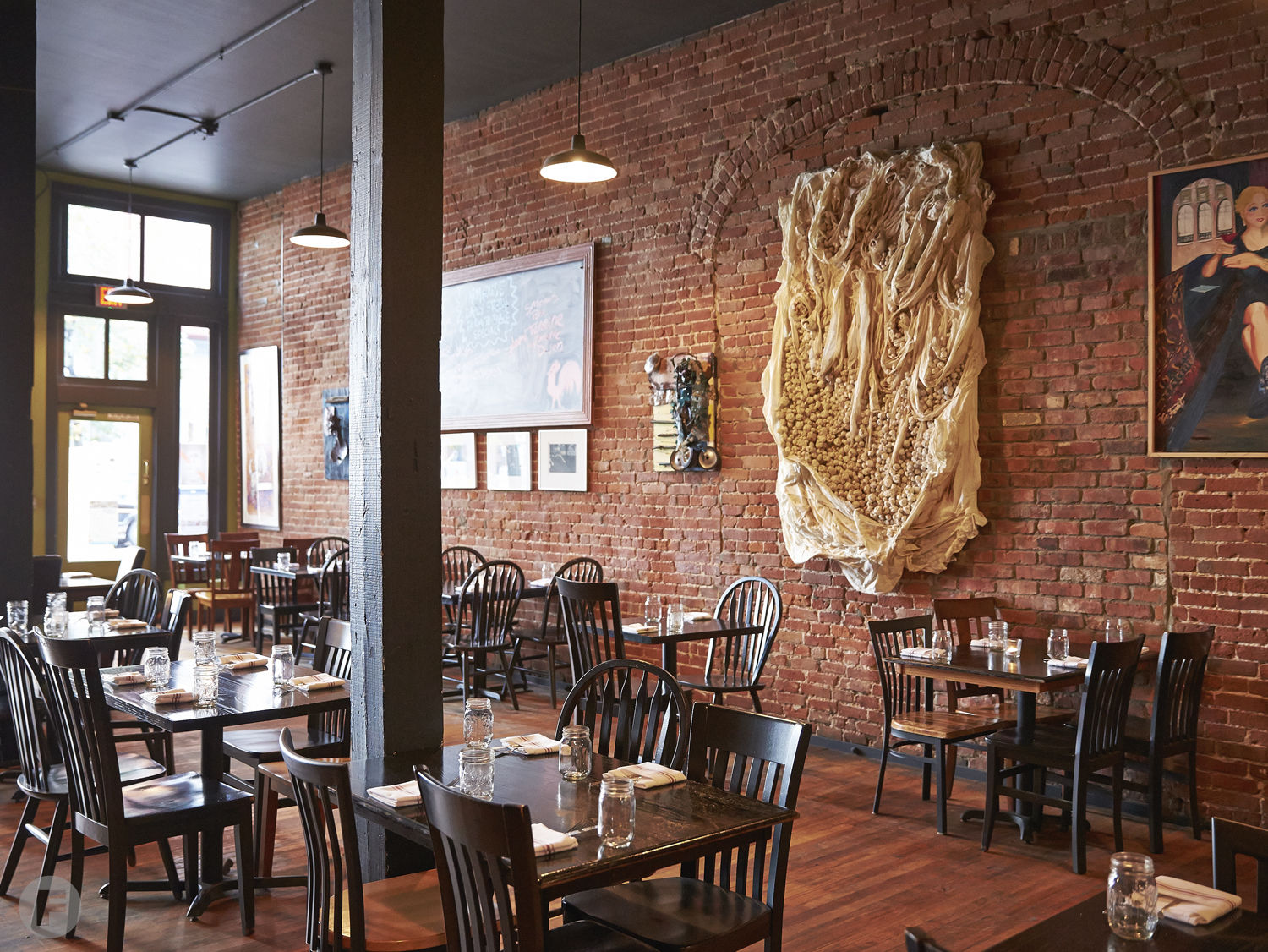Brunch: The Farmhouse